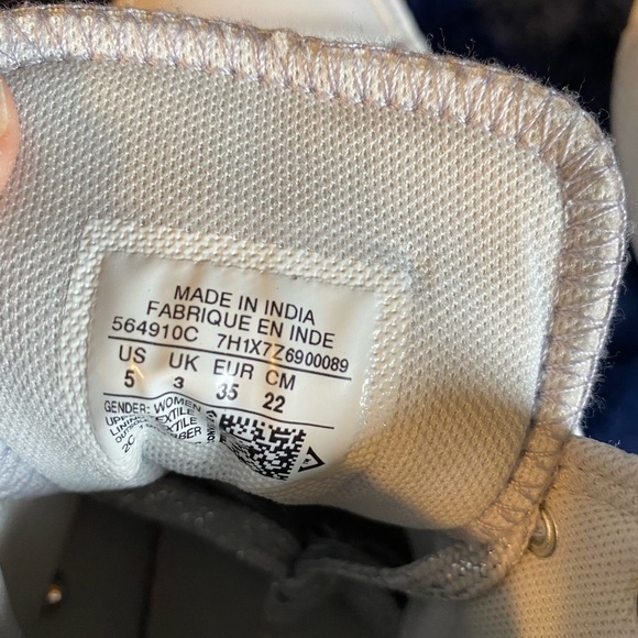 Converse all star night sky gradient shine high tops 5 - Picture 6 of 8